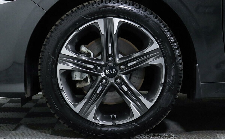 Kia K5 2.5 АКПП