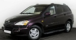 Ssangyong kyron
