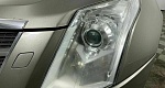 Cadillac srx