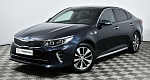 Kia Optima 2.4 АКПП