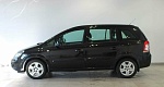 Opel Zafira B Рестайлинг