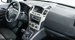 Opel Zafira B Рестайлинг