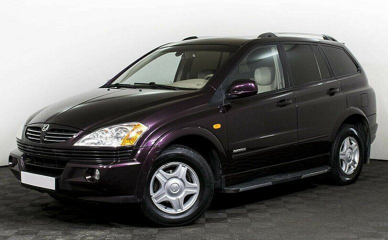 Ssangyong kyron
