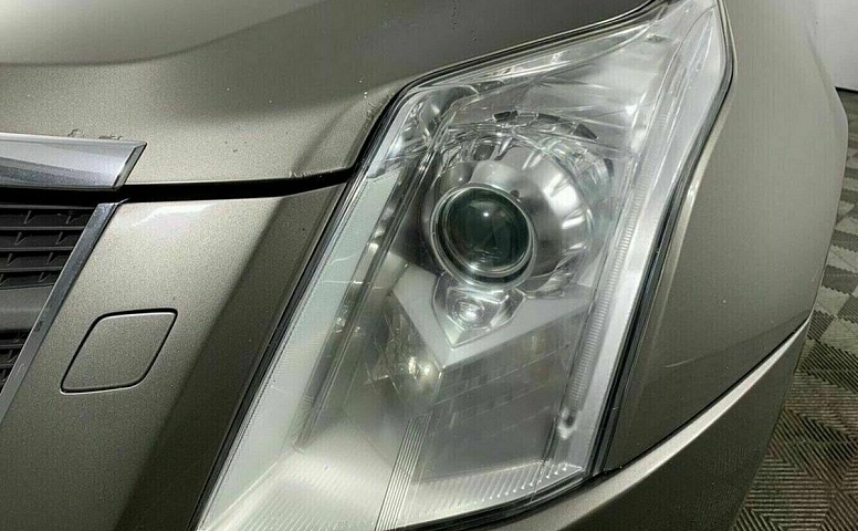 Cadillac srx