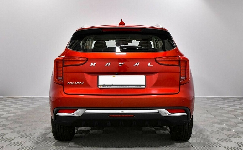 Haval Jolion I