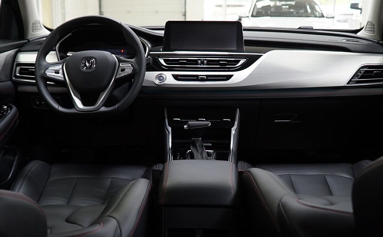Changan cs75fl акпп 2022 с пробегом 85 км