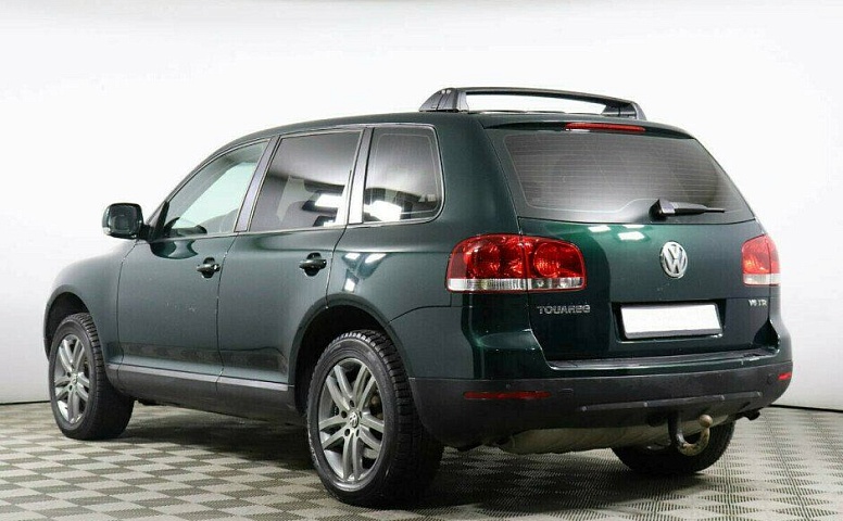 Volkswagen Touareg 3.0 Автомат