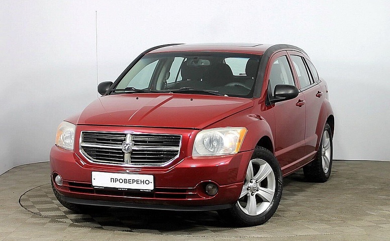 Dodge Caliber