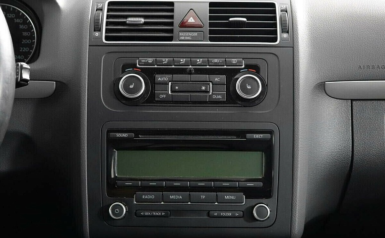 Volkswagen Touran II