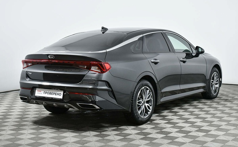 Kia K5 2.5 АКПП