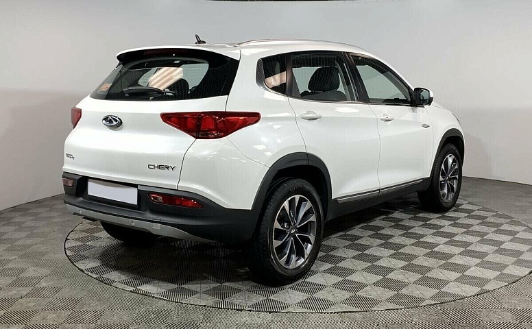 Chery tiggo 7
