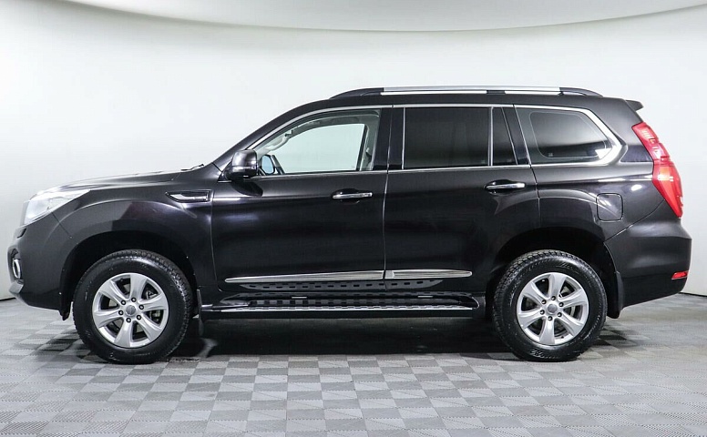 Haval H9 2.0 АКПП