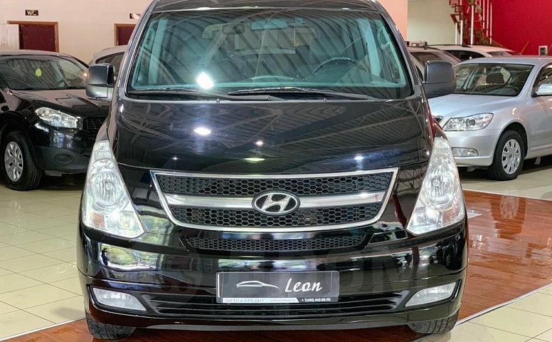 Hyundai Grand Starex