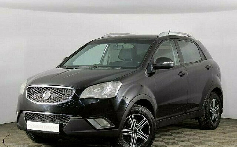 SsangYong Actyon 2.0 Автомат