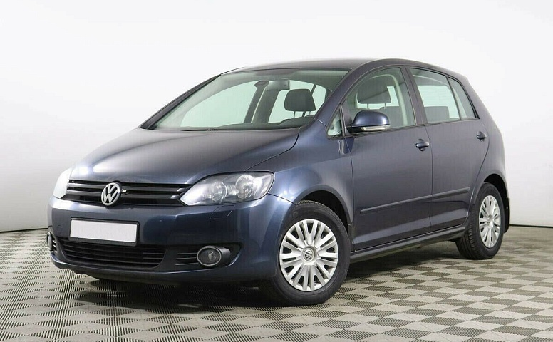 Volkswagen Golf Plus II