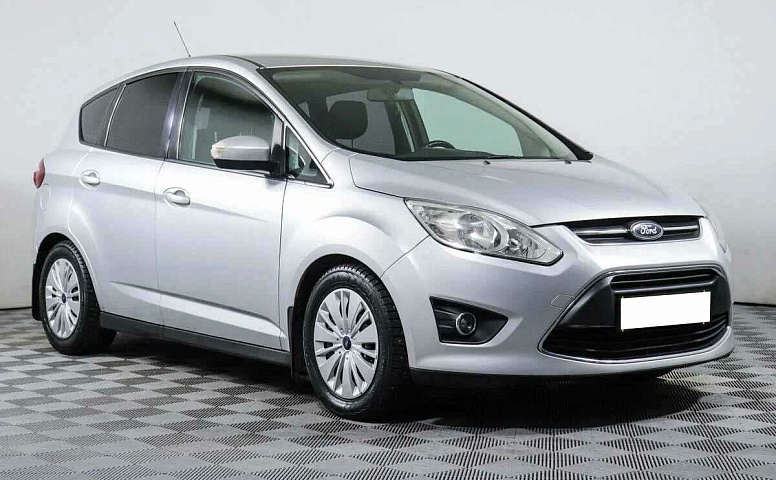 Ford c-max мкпп 2012 с пробегом 85 721 км
