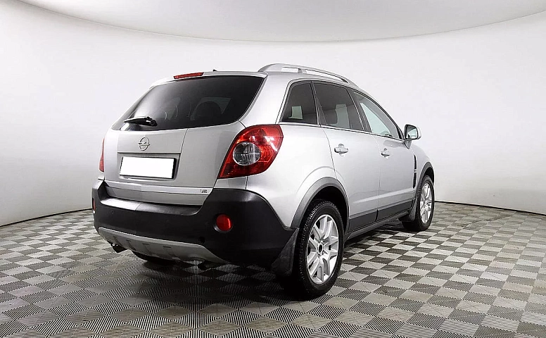 Opel Antara