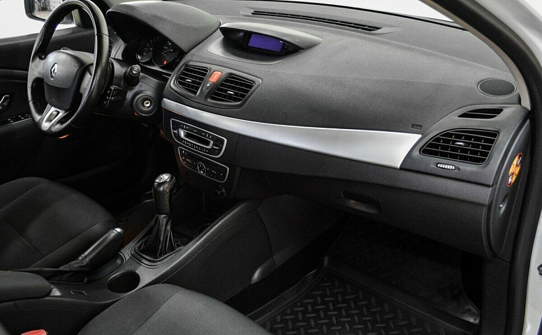 Renault Fluence I