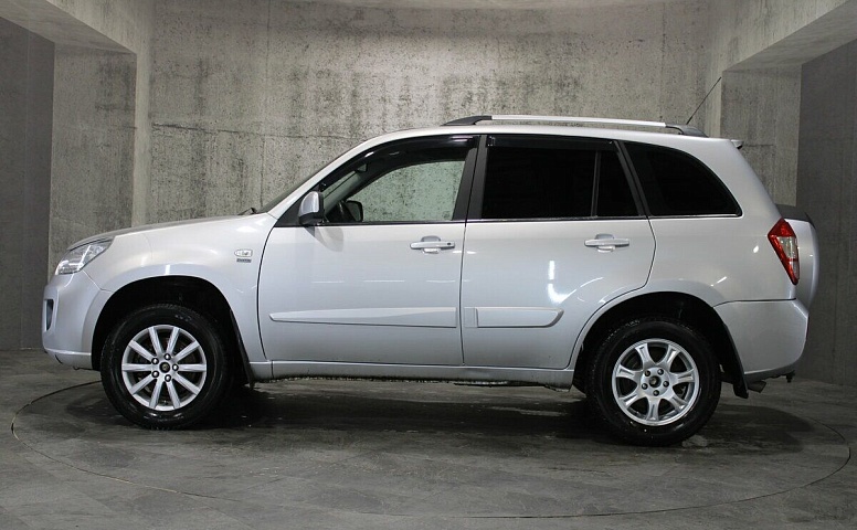 Chery Tiggo (T11) I Рестайлинг (FL)