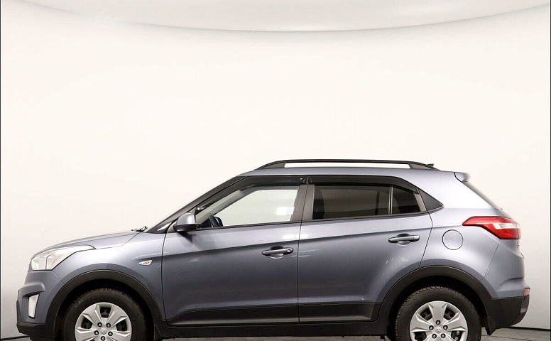 Hyundai Creta 1.6 АКПП