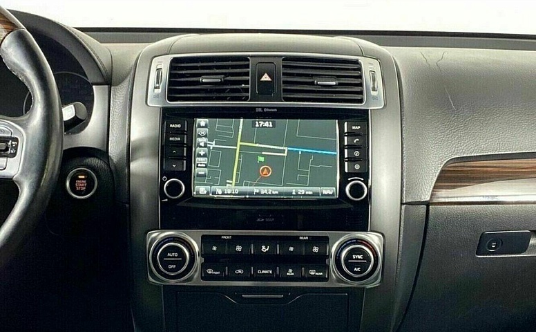 Kia mohave