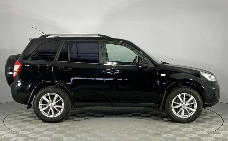 Chery Tiggo (T11) I Рестайлинг (FL)