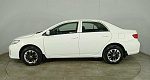 Toyota Corolla X (E140, E150) Рестайлинг