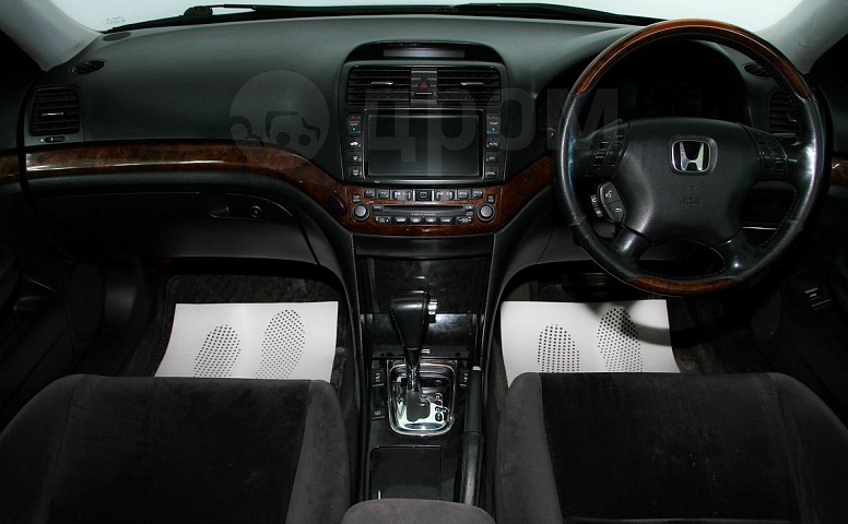 Honda Inspire, 4 поколение