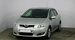Toyota Auris 1.6 Механика