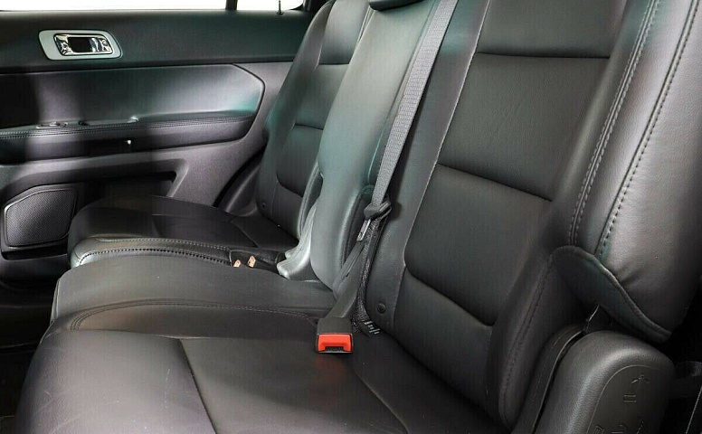 Ford Explorer V