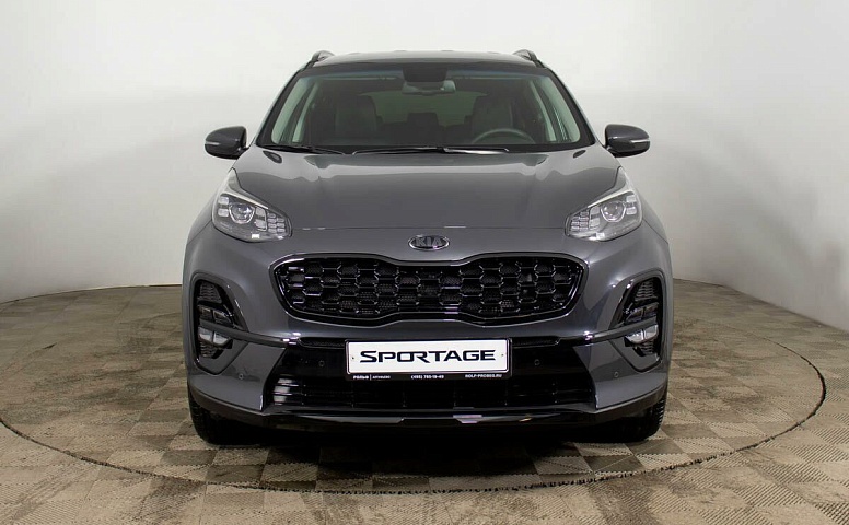 Kia Sportage 2.4 АКПП