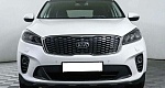 Kia sorento prime акпп 2018 с пробегом 35 490 км
