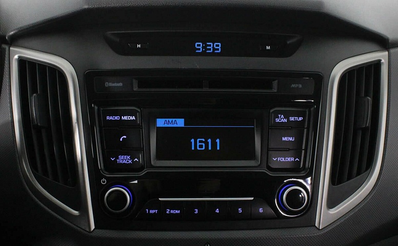 Hyundai Creta 2.0 АКПП