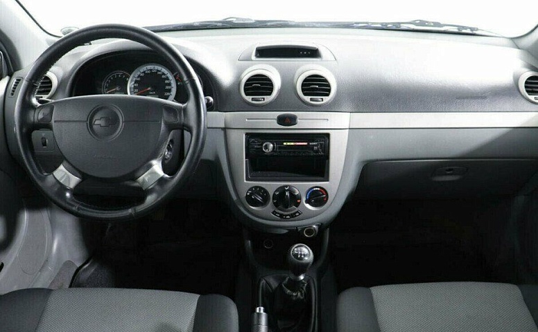 Chevrolet Lacetti 1.6 Механика
