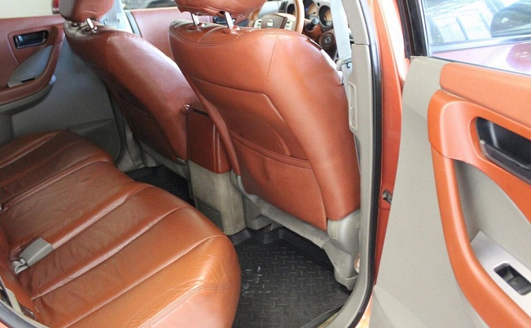 Nissan Murano I (Z50)
