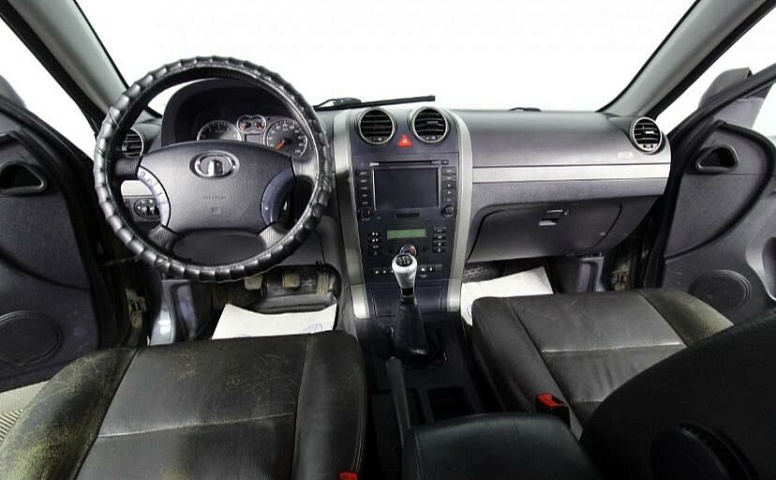 Great Wall Hover H5
