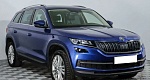 Skoda kodiaq робот 2018 с пробегом 46 624 км