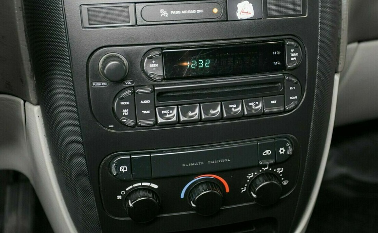 Dodge caravan