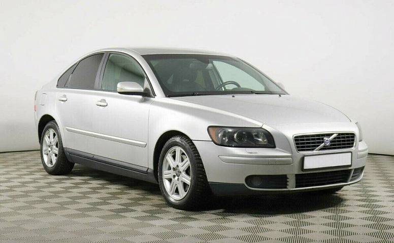 Volvo S40 2.4 Автомат