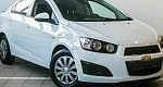 Chevrolet aveo