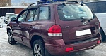 Hyundai Santa Fe Classic