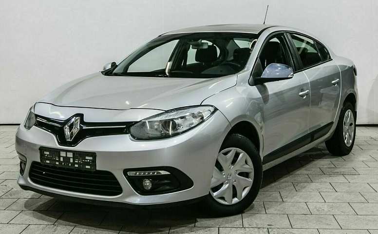 Renault fluence