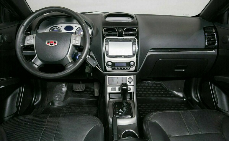Geely emgrand ec7