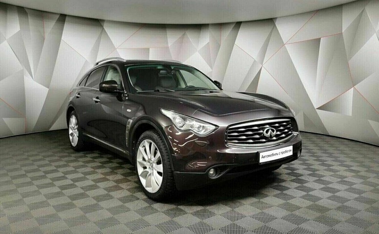 Infiniti fx