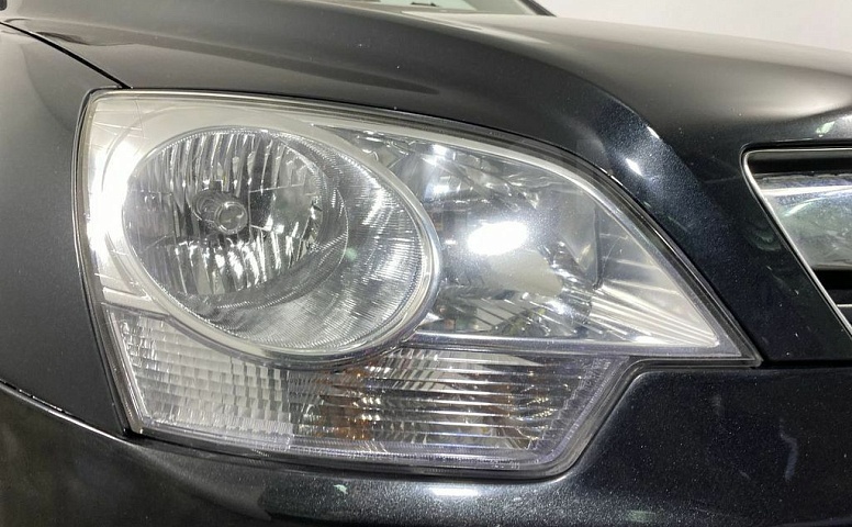 Opel Antara, 1 поколение
