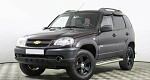 Chevrolet Niva 1.7 Механика
