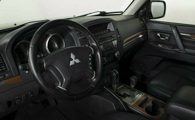Mitsubishi Pajero 3.0 Автомат