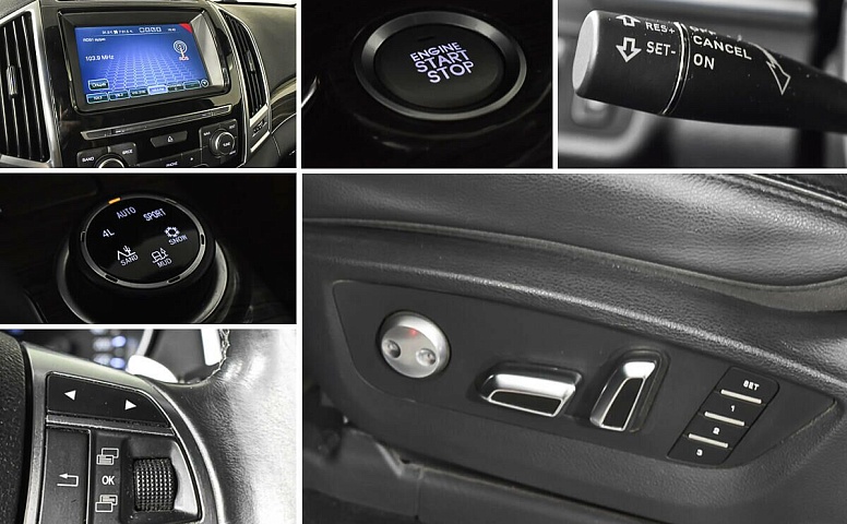 Haval H9 2.0 АКПП