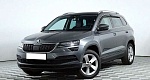 Skoda karoq акпп 2020 с пробегом 21 680 км
