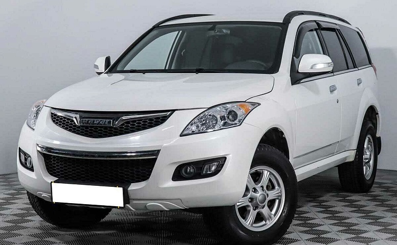 Haval h5 мкпп 2020 с пробегом 17 000 км